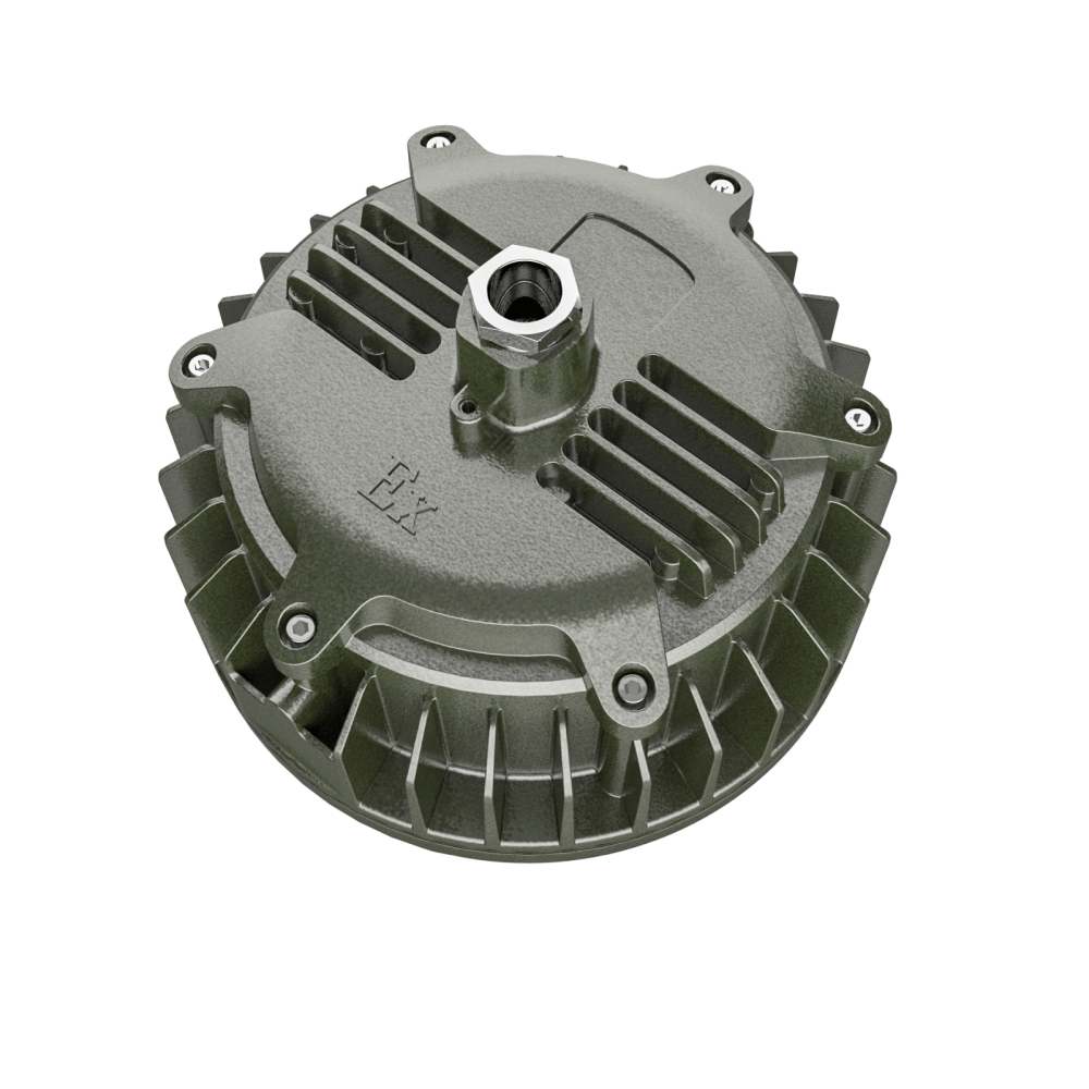 GCD97/LED防爆平臺(tái)燈/40-80W（長(zhǎng)玻璃）