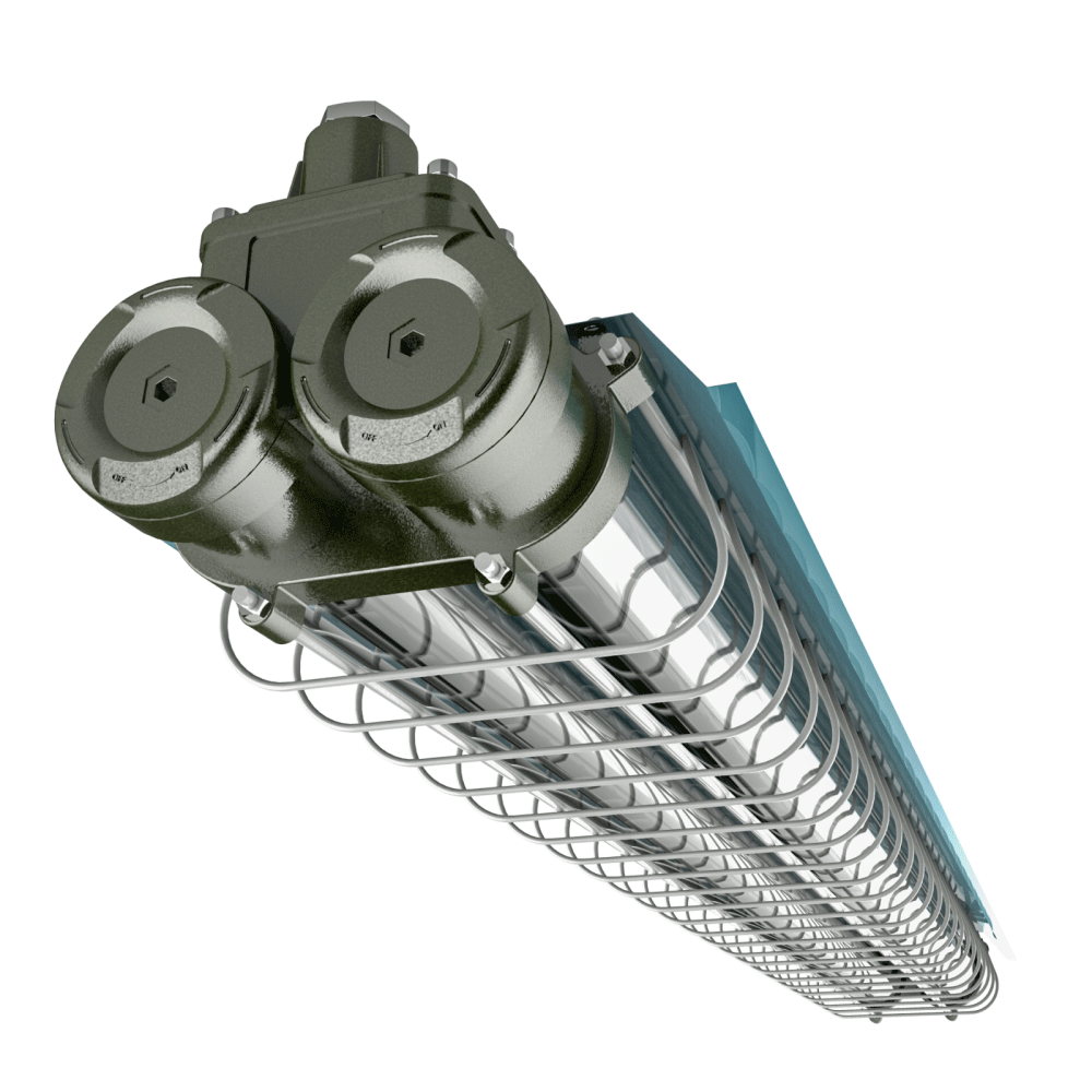 GCD51/防爆智慧吸頂熒光燈（雙管）